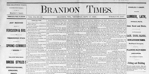 Brandon Times
